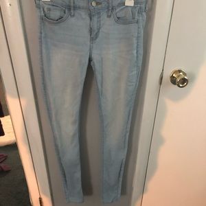 Hollister denim jeans